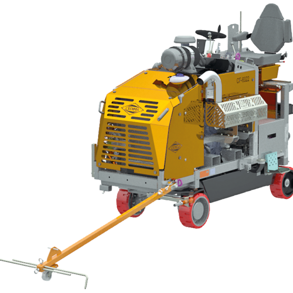 CEDIMA CF-6022 dieselbetriebener Fugenschneider Ø 1200 mm