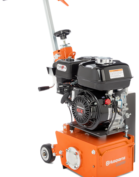 HUSQVARNA CG 200 - Betonfräse (benzin)