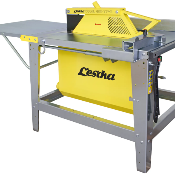 LESCHA CPHL 450 TP-2 - Baukreissäge 400 V / 5,0 kW