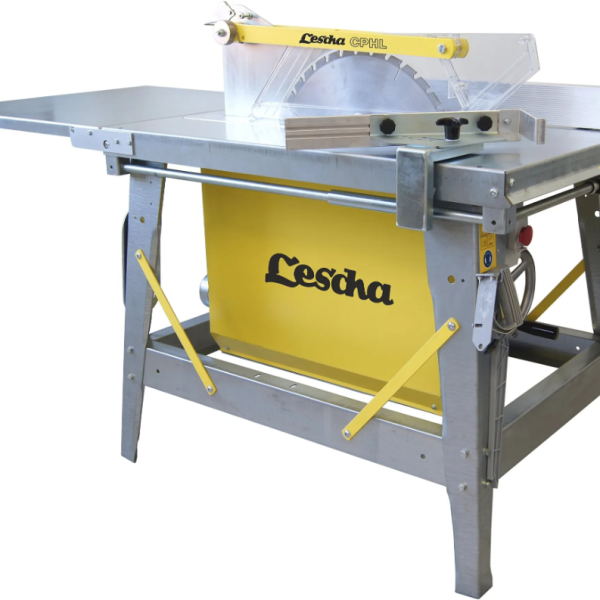 LESCHA CPHL 500 | Baukreissäge 400 V / 6,1 kW