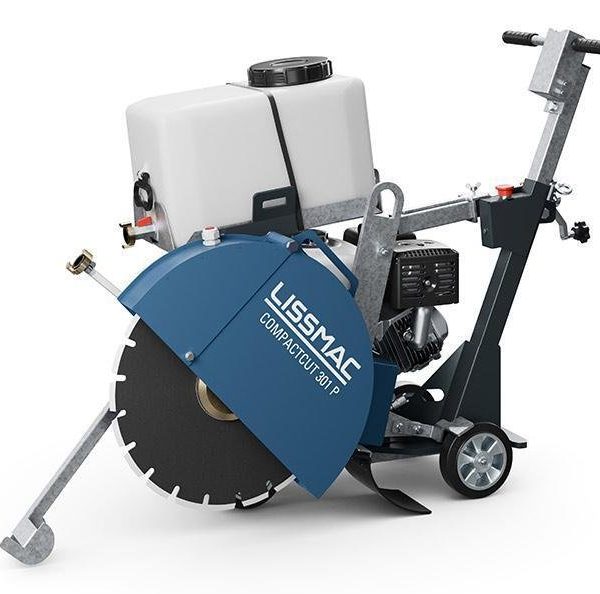 LISSMAC Compactcut 301 P| Fugenschneider Ø 500 mm