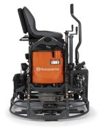 Husqvarna CRT 36 - Aufsitz-Glättmaschine / Flügelglätter – Bild 2
