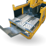 CEDIMA CTS-375.3 - Blocksteinsäge (mit oder ohne Diamantscheibe) – Bild 2