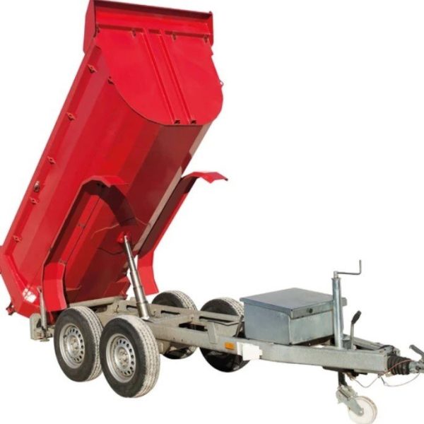 Muldy® 3500 | PKW - Kipp-Anhänger für Schüttgut