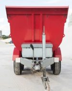 Muldy® 3500 | PKW - Kipp-Anhänger für Schüttgut (Elektro-Hydraulisch) – Bild 3