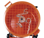 ATIKA Compact 100 | Mischer / Zwangsmischer – Bild 2