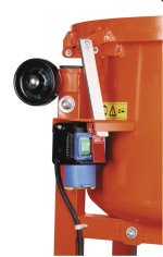 ATIKA Compact 100 | Mischer / Zwangsmischer – Bild 4