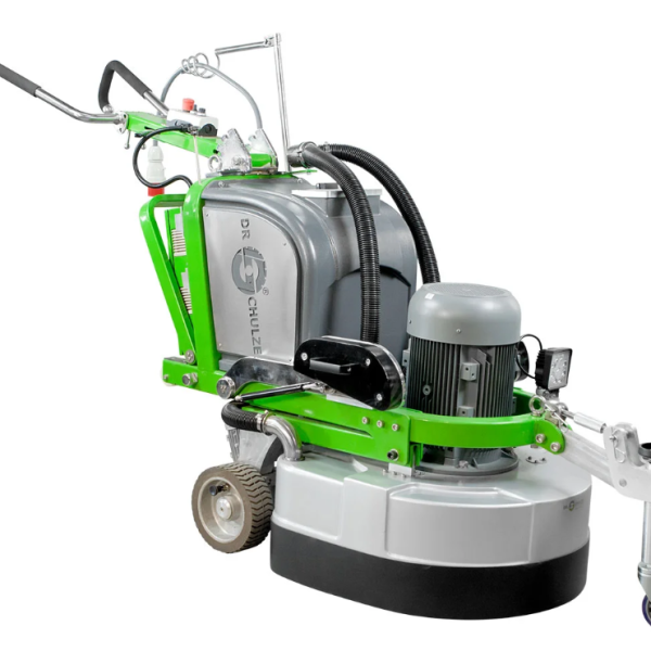 DR. SCHULZE DBS-820-3H Remote | Beton-Schleifmaschine funkgesteuert
