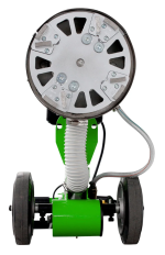 DR. SCHULZE DBS-250 | Einscheiben-Schleifmaschine inkl. Schleifsegmente – Bild 2