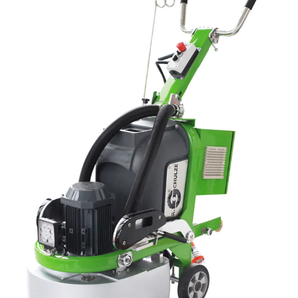 DR. SCHULZE DBS-500-3H | Beton-Schleifmaschine