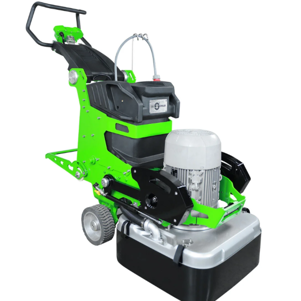DR. SCHULZE DBS-650-4H | Beton-Schleifmaschine