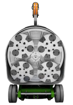 DR. SCHULZE DBS-820-4H | Beton-Schleifmaschine – Bild 3