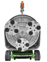 DR. SCHULZE DBS-820-3H Remote | Beton-Schleifmaschine funkgesteuert – Bild 2