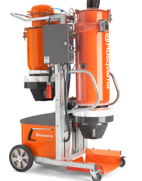 HUSQVARNA DC 6000 - Staubsauger