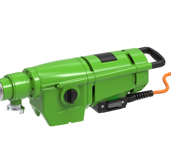 DR. SCHULZE DDM-350T | Kernbohrgerät (Bohrmotor mit Softschlag)