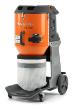 HUSQVARNA DE 120 - Staubsauger – Bild 2