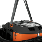 HUSQVARNA DE 110 - Staubsauger – Bild 3