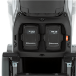 HUSQVARNA DE 110i - Akku - Staubsauger – Bild 5