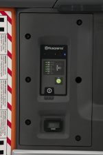 HUSQVARNA DE 120 - Staubsauger – Bild 6