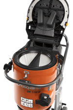 HUSQVARNA DE 130 - Staubsauger HEPA mit Auto-Pulse und E-Flow Technologie – Bild 2