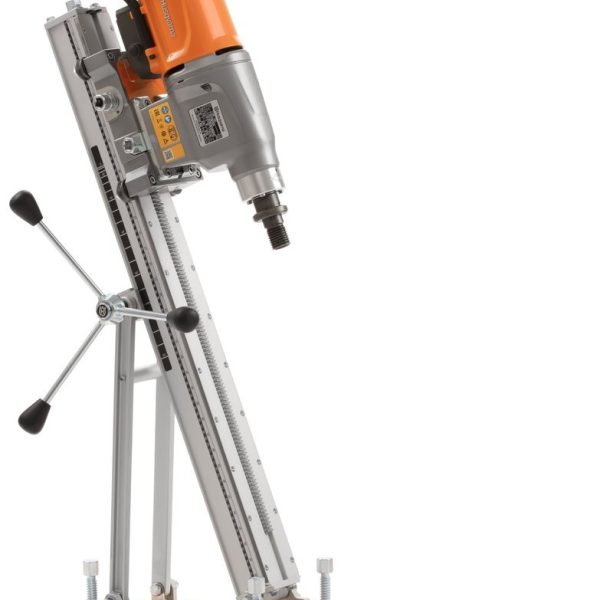 HUSQVARNA DM400 + DS 500 - Kernbohrgerät Bohrmotor + Ständer