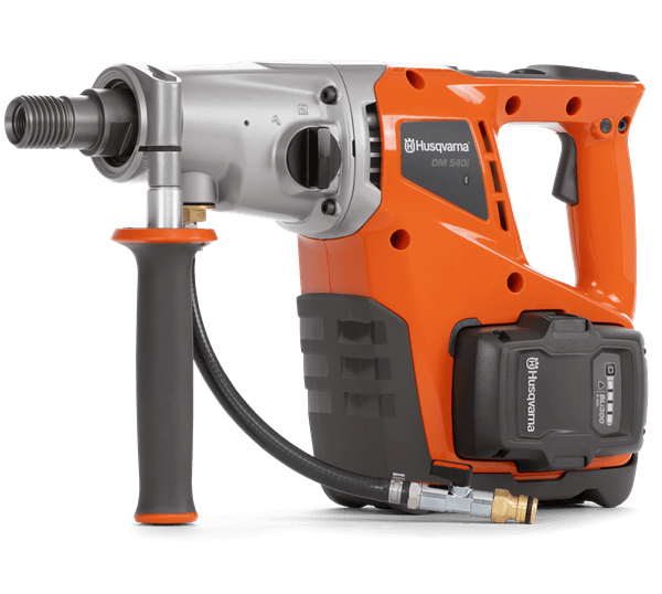 HUSQVARNA DM 540i SET - Akku-Hand-Kernbohrgerät