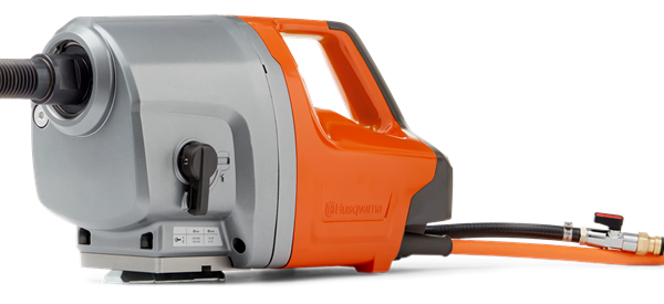 HUSQVARNA DM 700 Hoch Frequenz - Kernbohrgerät (Bohrmotor)