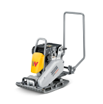 WACKER NEUSON DPS 2050H - Rüttelplatte vorlaufend mit 110 - 119 kg
