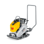 WACKER NEUSON DPS 2050H - Rüttelplatte vorlaufend mit 110 - 119 kg – Bild 2