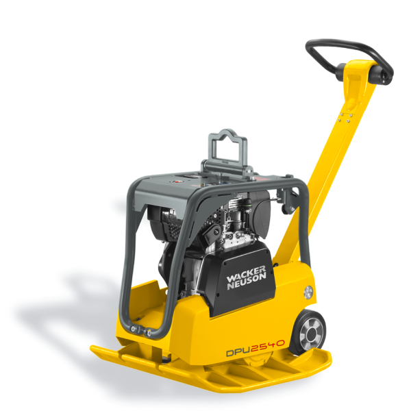 WACKER NEUSON DPU 2540H - Rüttelplatte reversierbar mit 160 kg