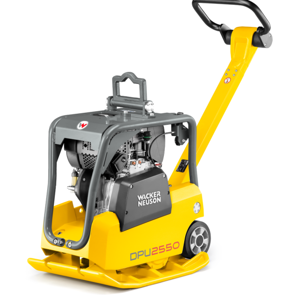 WACKER NEUSON DPU 2560H - Rüttelplatte reversierbar mit 171 kg