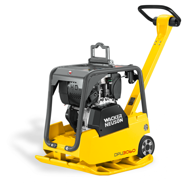 WACKER NEUSON DPU 3070H - Rüttelplatte reversierbar mit 195 kg
