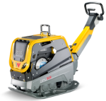 WACKER NEUSON DPU 5260H - Rüttelplatte reversierbar mit 384 - 416 kg