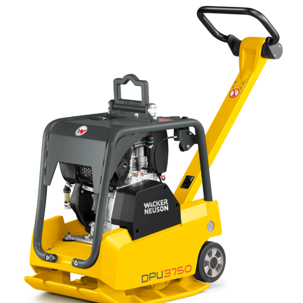 WACKER NEUSON DPU 3750H - Rüttelplatte reversierbar mit 247 - 265 kg