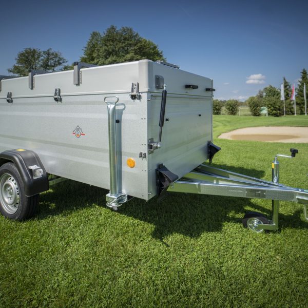 TPV Campinganhänger KT-EU3 Street-Camper 2.0 750kg Ungebremst