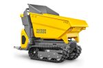 Wacker Neuson DT05e zero emission Minidumper mit Frontkippmulde 500kg Zuladung
