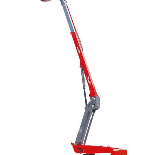 MAGNI DTB18RT Diesel-Teleskop-Arbeitsbühne geländegängig 18,1 mtr.
