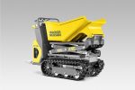 Wacker Neuson DT08 Minidumper mit Hochkippmulde 800kg Zuladung – Bild 2
