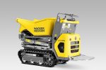 Wacker Neuson DT05 Minidumper mit Hochkippmulde 500kg Zuladung – Bild 3