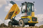 Wacker Neuson Dual View Raddumper DV45 mit Drehkippmulde 4.200kg Zuladung – Bild 2