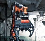 HUSQVARNA DCR 100 - Abbruchzange / Abbruchschere | Vorführgerät – Bild 2