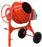 ATIKA Dynamic 165 - Betonmischer – Bild 2