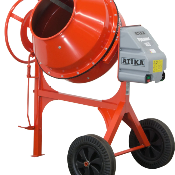 ATIKA Dynamic 165 - Betonmischer