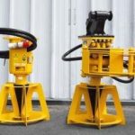 RABAUD FRH 406 | Kegelspalter für Minibagger 5,0 - 7,0 to. – Bild 5