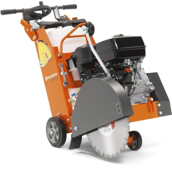 HUSQVARNA FS 400 LV benzinbetriebener Fugenschneider Ø 450 mm
