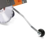 HUSQVARNA FS 400 LV benzinbetriebener Fugenschneider Ø 500 mm – Bild 3