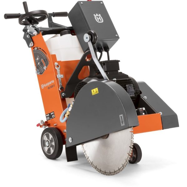 HUSQVARNA FS 500 E - elektrischer Fugenschneider Ø 500 mm