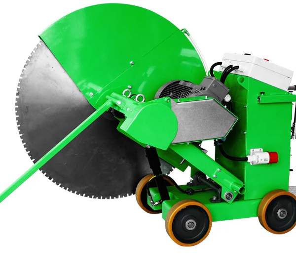 DR. SCHULZE FS-1200 | elektrischer Fugenschneider Ø 1200 mm