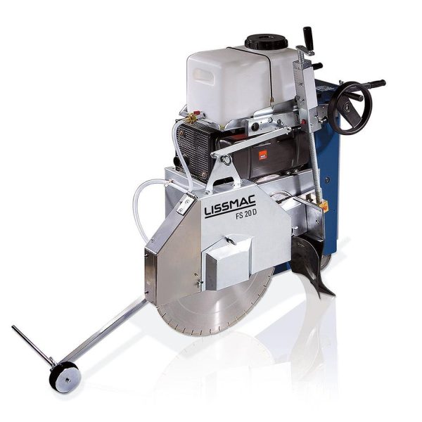 LISSMAC FS 20 D | Fugenschneider Ø 600 mm