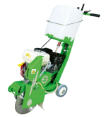 DR. SCHULZE FS 350 ECO-B | benzinbetriebener Fugenschneider Ø 350 mm